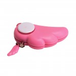   110 db Loud Cute Angel Personal Alarm Whistle - Pink
