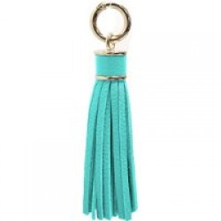 Tassel keychain