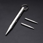  Kubaton Spike Keychain Pen