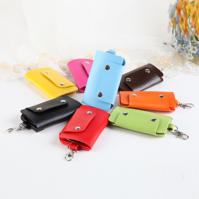 multiple key holder wallet