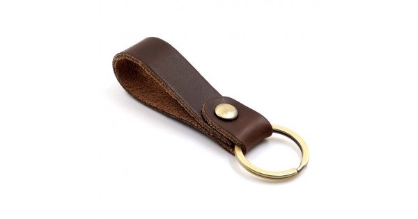 Handmade Key Chain Car Key Rings 100% Guaranteed Genuine Leather Key ...
