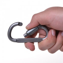 Carabiner Key Chain Clip Hook