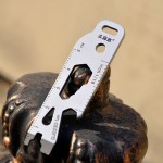 Portable Outdoor Keychain Multi Tool